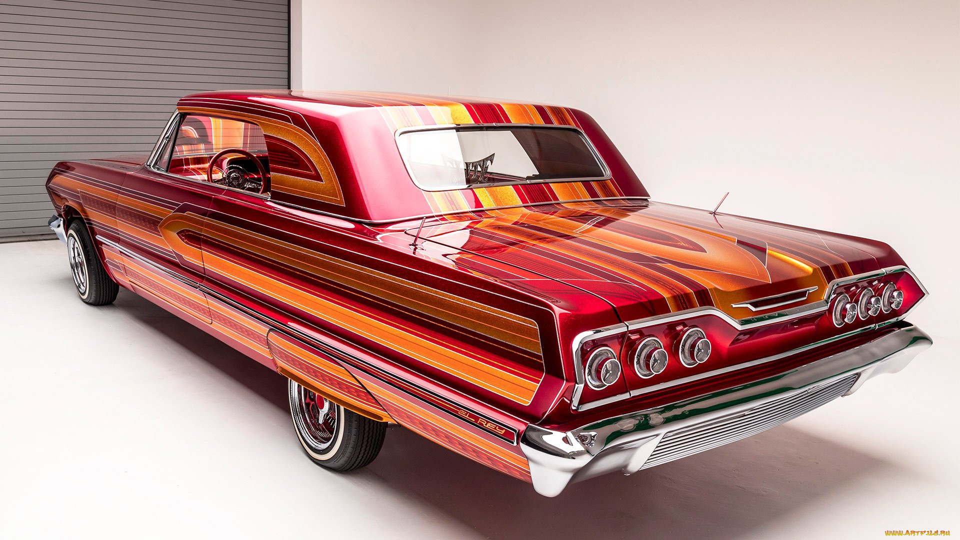 1963-chevrolet-impala, , chevrolet